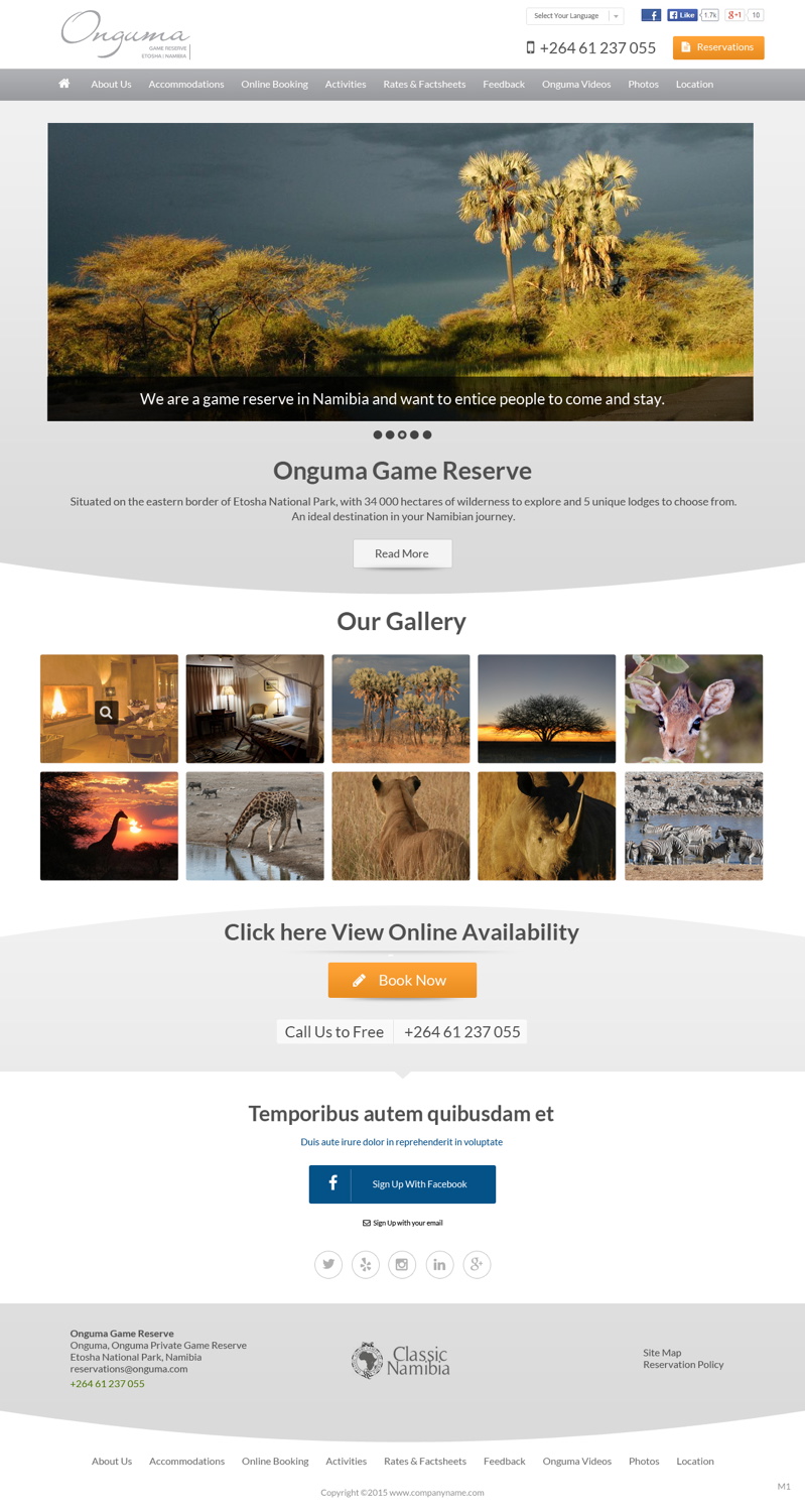 Web Design par pb pour ce projet | Design #5657141