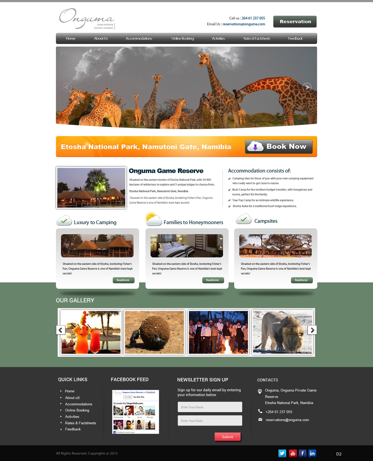 Web Design by pb for this project | Design #5657146
