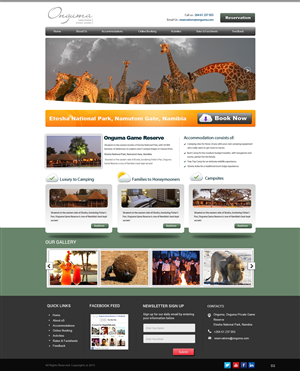 Web-Design von pb für dieses Projekt | Design: #5657146