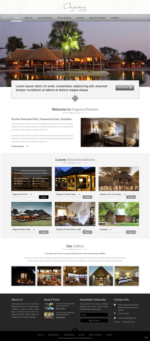 Web-Design von pb für dieses Projekt | Design: #5657173