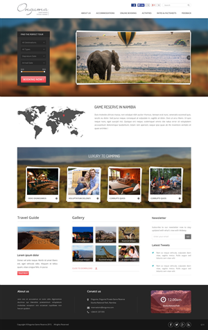Web-Design von pb für dieses Projekt | Design: #5657176