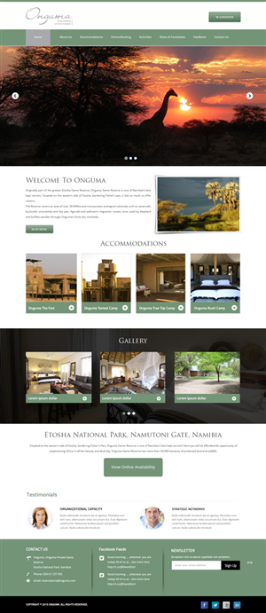 Web-Design von pb für dieses Projekt | Design: #5657182