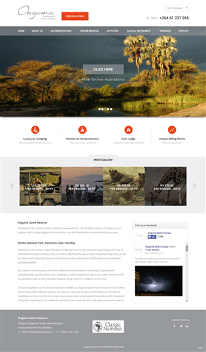 Web-Design von pb für dieses Projekt | Design: #5657185