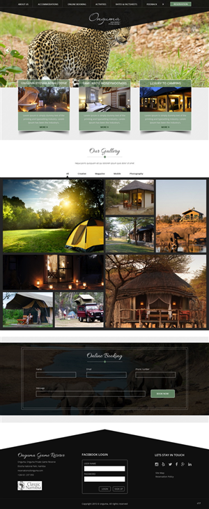 Web-Design von pb für dieses Projekt | Design: #5657189
