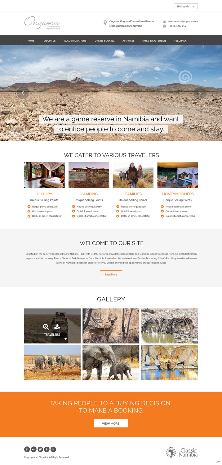 Diseño Web por pb para este proyecto | Diseño #5657202