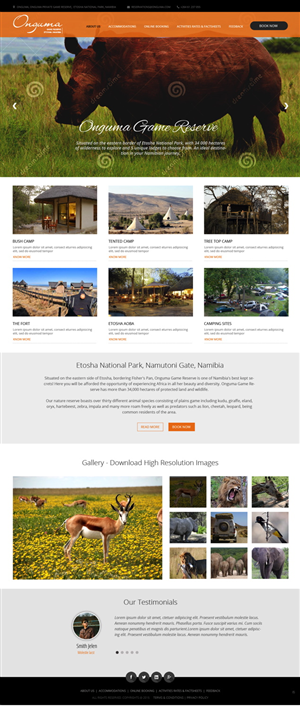 Web-Design von pb für dieses Projekt | Design: #5657216