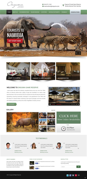Web-Design von pb für dieses Projekt | Design: #5657231