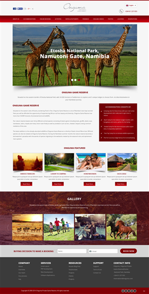 Web-Design von pb für dieses Projekt | Design: #5657235