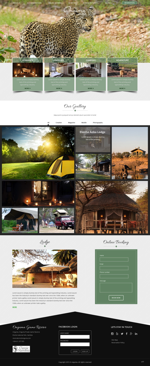 Diseño Web por pb para este proyecto | Diseño #5683137