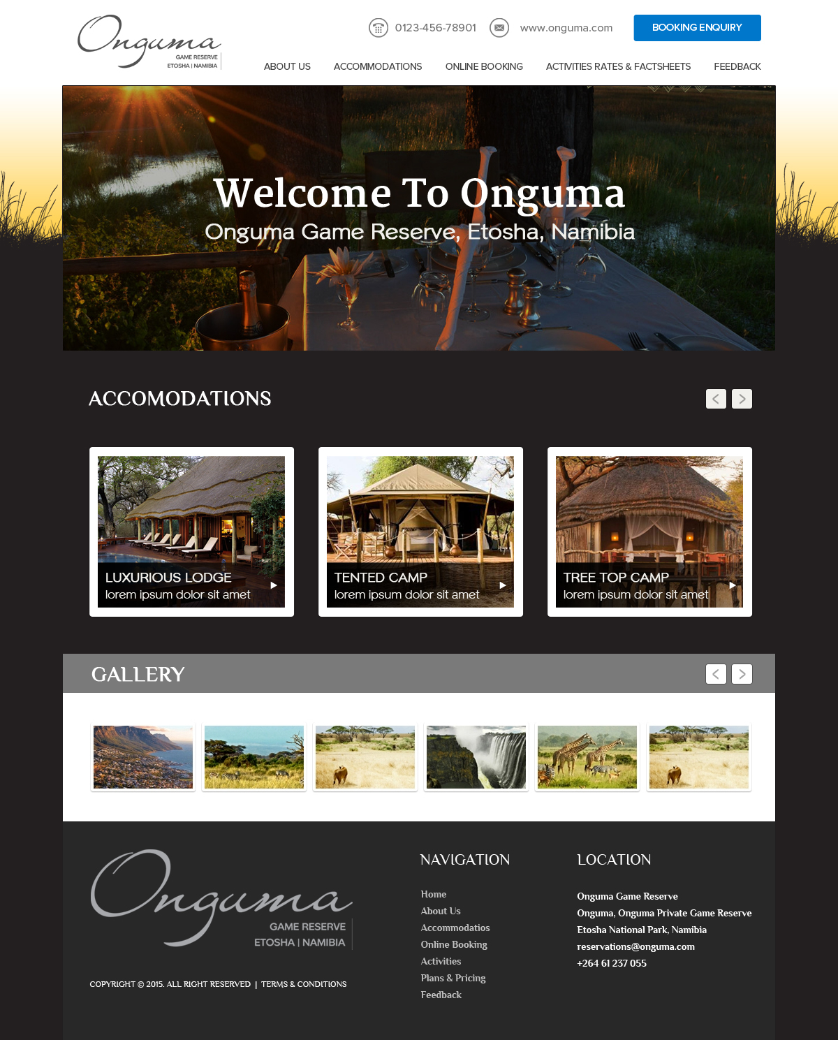 Web-Design von OM für dieses Projekt | Design #5672456