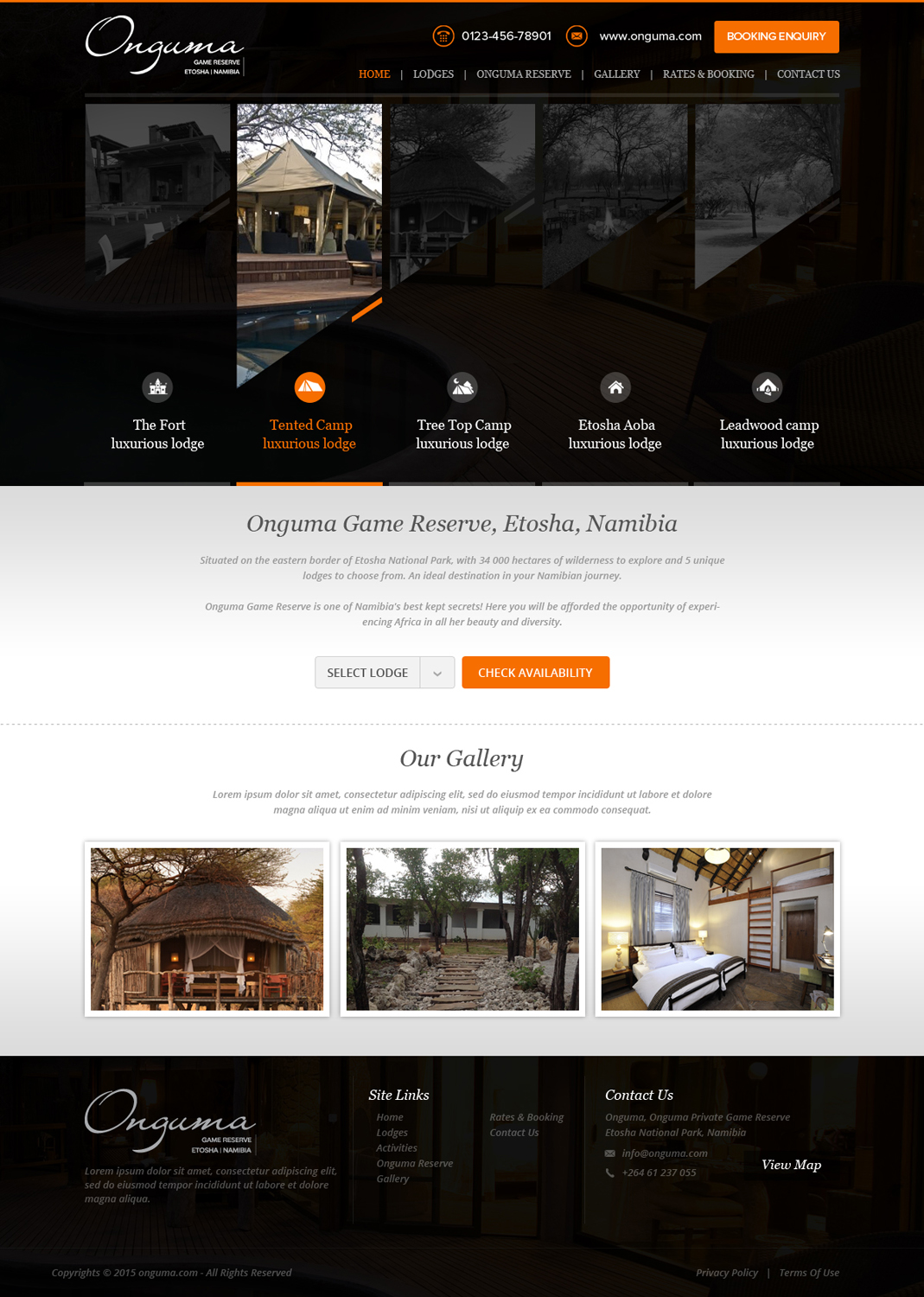 Web-Design von OM für dieses Projekt | Design #5672516