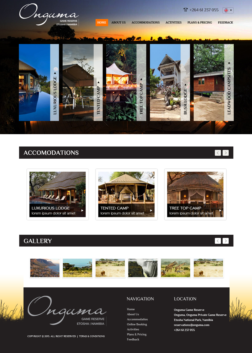 Web-Design von OM für dieses Projekt | Design #5678706