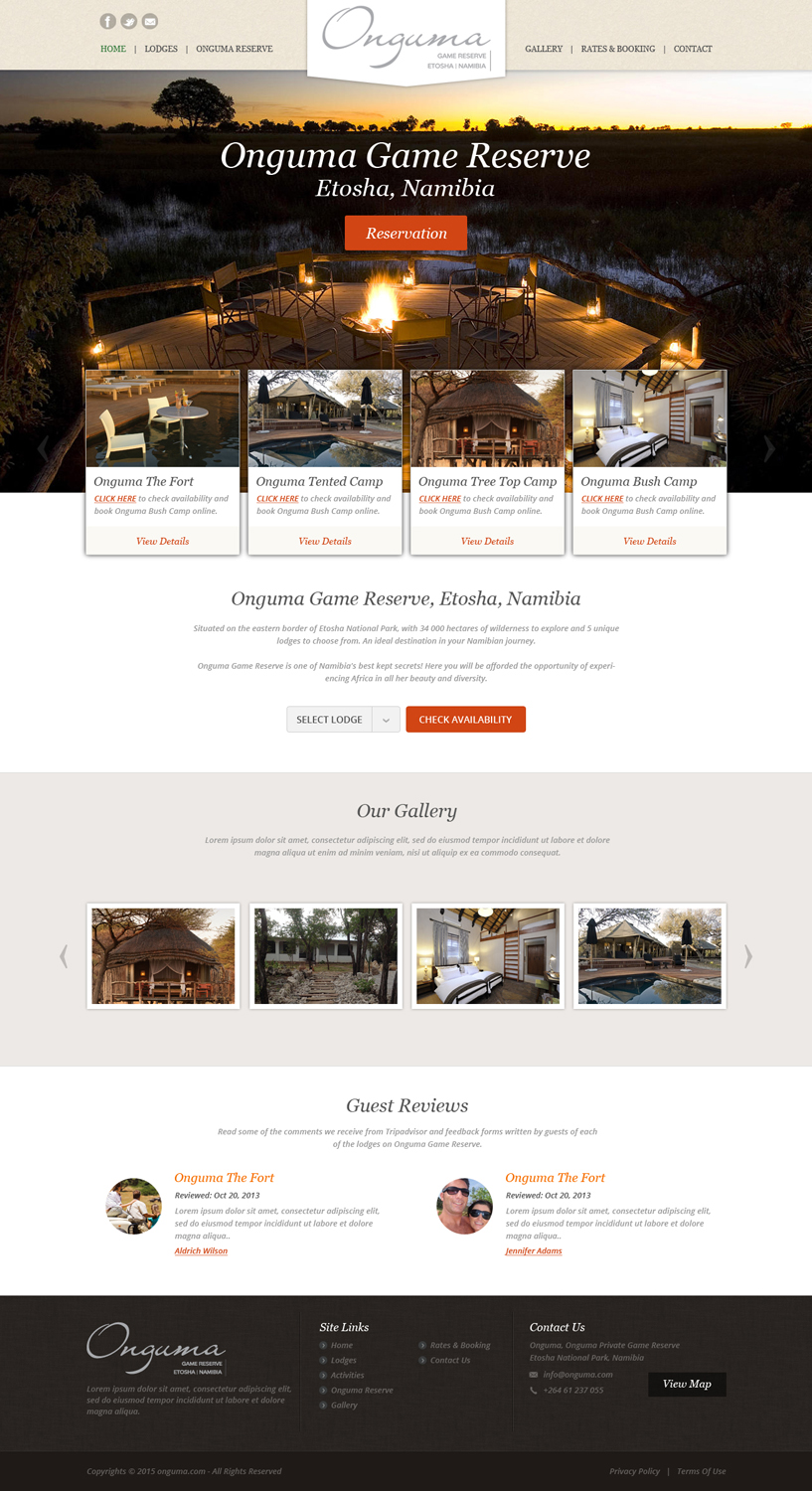 Web-Design von OM für dieses Projekt | Design #5678713