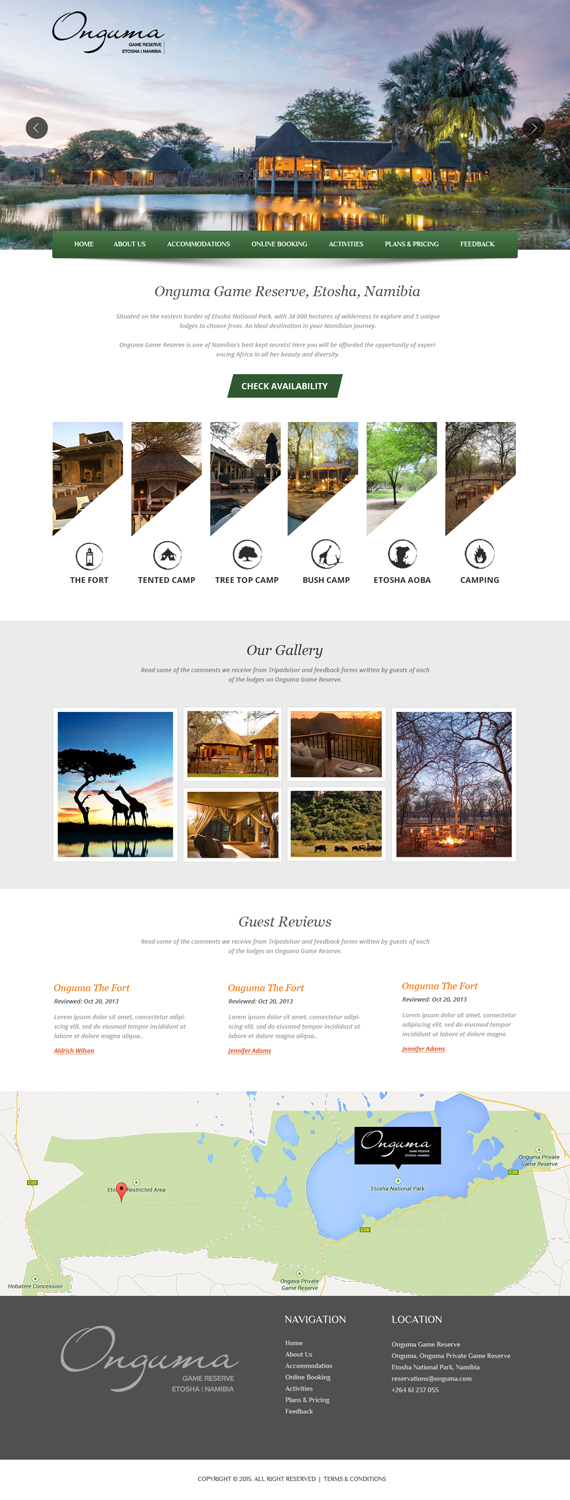 Web Design par OM pour ce projet | Design #6608009