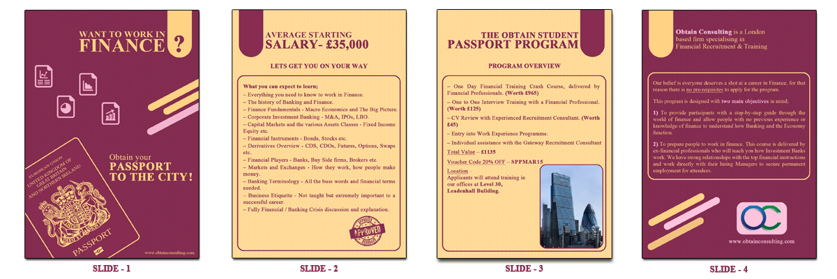 Brochure Design by Poonam Saraswat for this project | Design #5642330