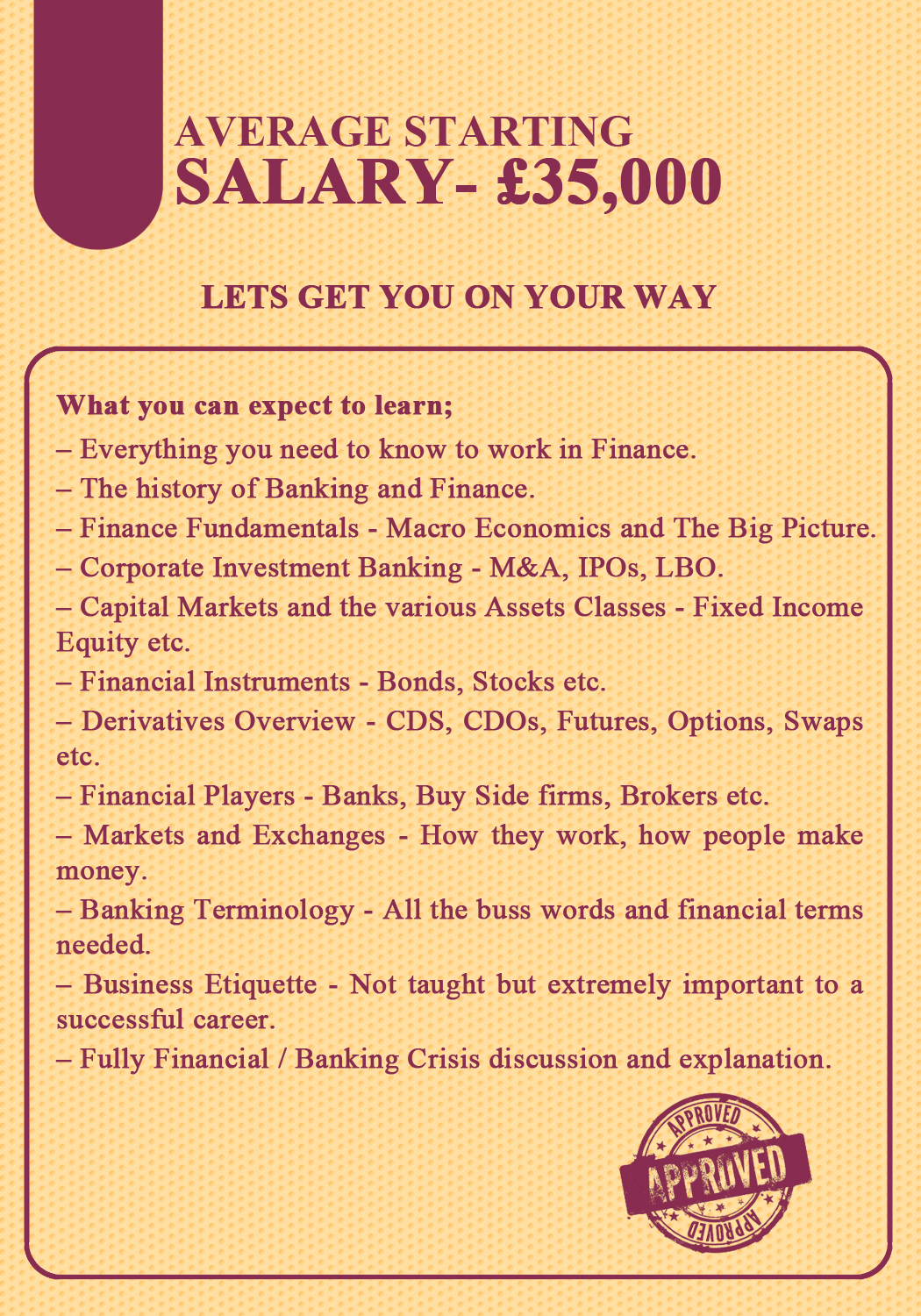 Brochure Design by Poonam Saraswat for this project | Design #5646514