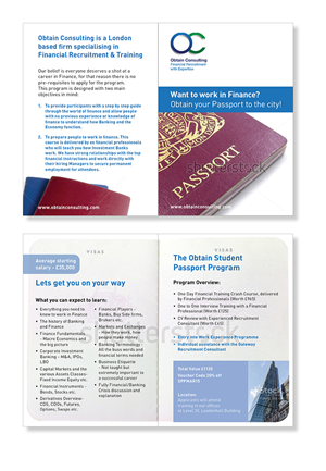 Diseño de Brochure por Creative Type para este proyecto | Diseño #5625059