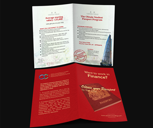 Brochure Design by MrColiArtist for this project | Design: #5642209