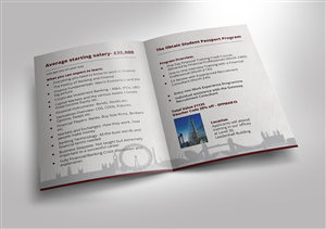 Brochure Design by BrandWar for this project | Design: #5621040