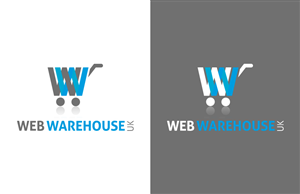 Web Warehouse UK | Logo Design by VirtualLies