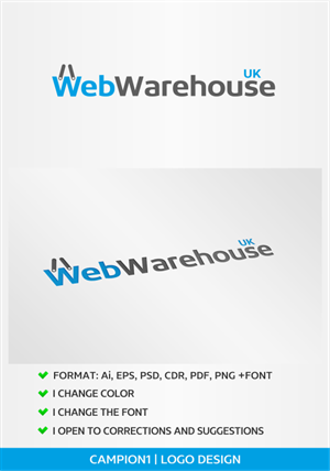 Logo Design by artsterdam for this project | Design: #5601097