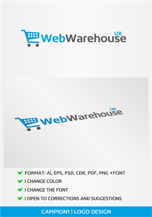 Logo Design by artsterdam for this project | Design: #5602432