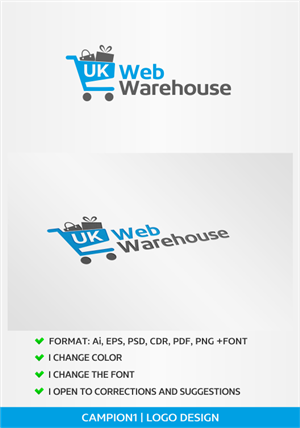 Logo Design by artsterdam for this project | Design: #5602437