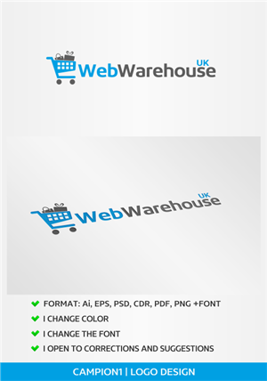 Logo Design by artsterdam for this project | Design: #5602441