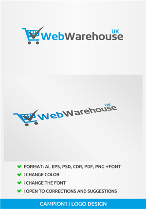 Logo Design by artsterdam for this project | Design: #5604370