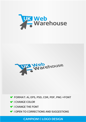 Logo Design by artsterdam for this project | Design: #5604391