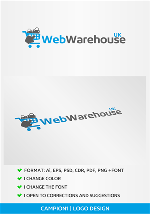 Logo Design by artsterdam for this project | Design: #5604408