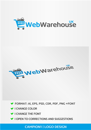 Logo Design by artsterdam for this project | Design: #5605590