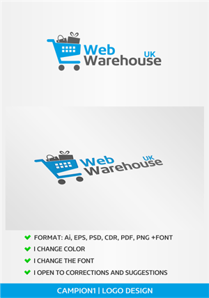 Logo Design by artsterdam for this project | Design: #5612512