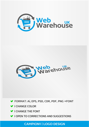 Logo Design by artsterdam for this project | Design: #5613887