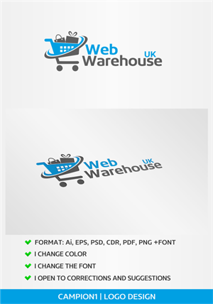 Logo Design by artsterdam for this project | Design: #5613889