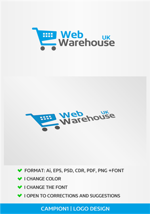 Logo Design by artsterdam for this project | Design: #5628567