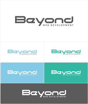 Beyond Web Development | Design de Logo par Matei Sergiu