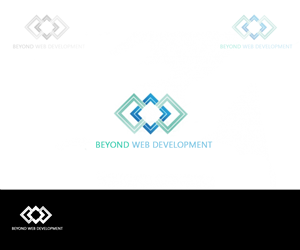Logo Design by FUSION DESIGNERS for Beyond Web Development Pty Ltd | Design #5604988