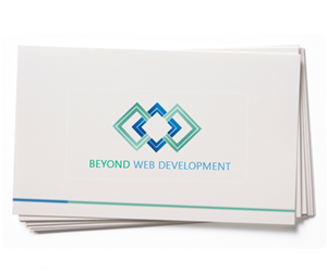 Logo-Design von FUSION DESIGNERS für Beyond Web Development Pty Ltd | Design: #5605028