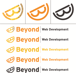 Logo Design by Adeel Hanif® for Beyond Web Development Pty Ltd | Design #5627800