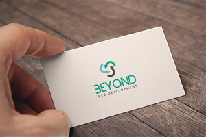 Logo-Design von iLibart für Beyond Web Development Pty Ltd | Design: #5609581