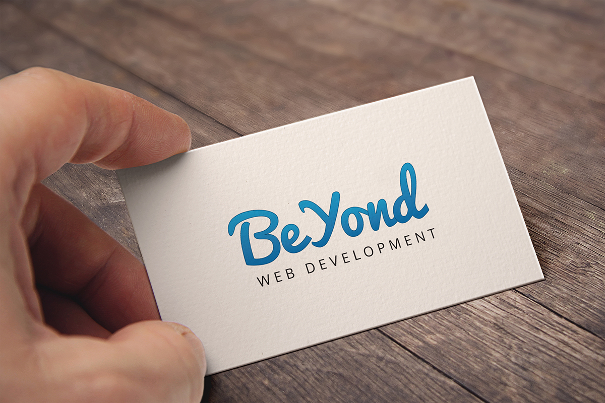 Logo-Design von iLibart für Beyond Web Development Pty Ltd | Design #5609696