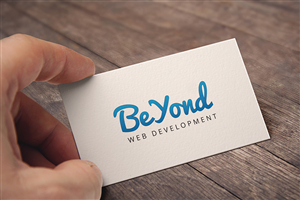 Logo-Design von iLibart für Beyond Web Development Pty Ltd | Design: #5609696