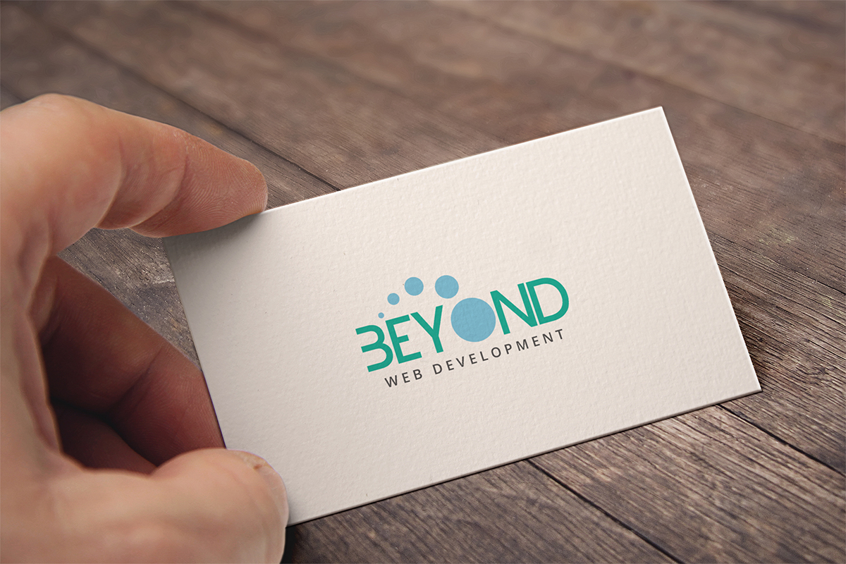 Logo Design by iLibart for Beyond Web Development Pty Ltd | Design #5609720
