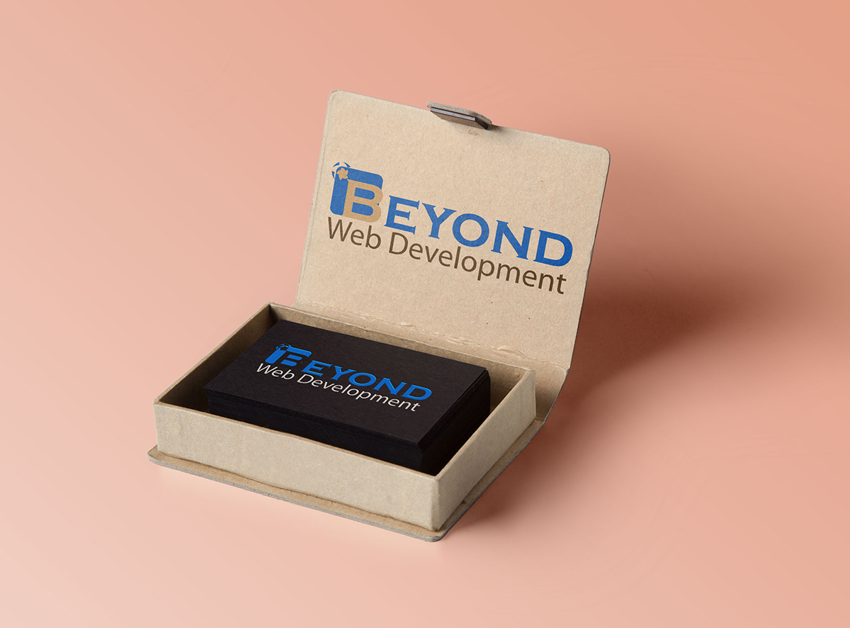 Logo Design by iLibart for Beyond Web Development Pty Ltd | Design #5610622