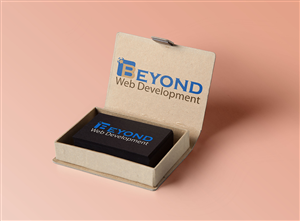 Logo-Design von iLibart für Beyond Web Development Pty Ltd | Design: #5610622