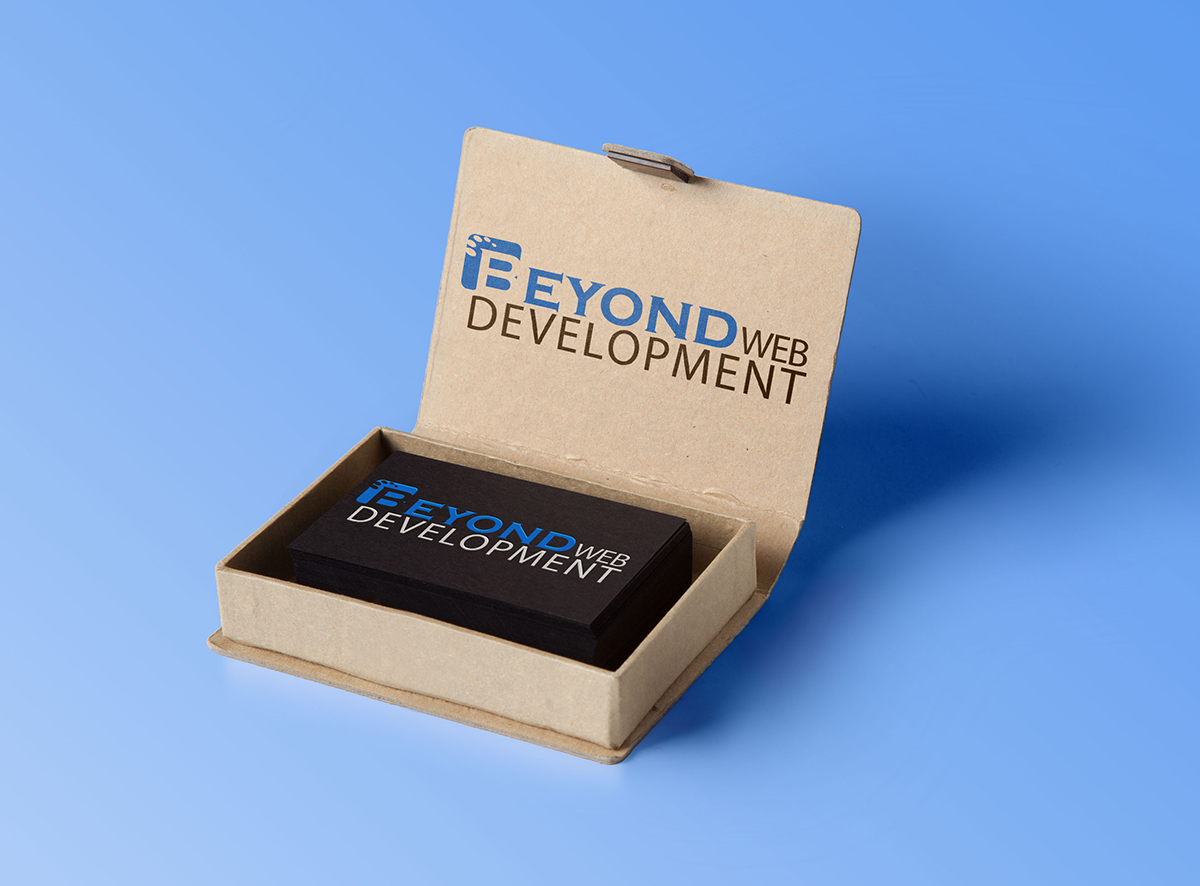 Logo Design by iLibart for Beyond Web Development Pty Ltd | Design #5610633