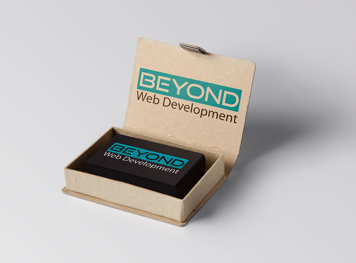 Logo Design by iLibart for Beyond Web Development Pty Ltd | Design #5610680