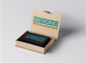Logo-Design von iLibart für Beyond Web Development Pty Ltd | Design: #5610680