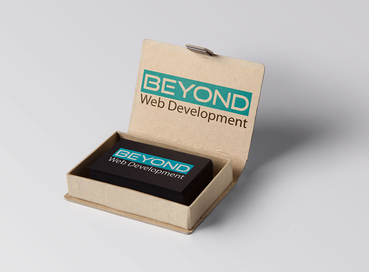 Diseño de Logo por iLibart para Beyond Web Development Pty Ltd | Diseño #5610688